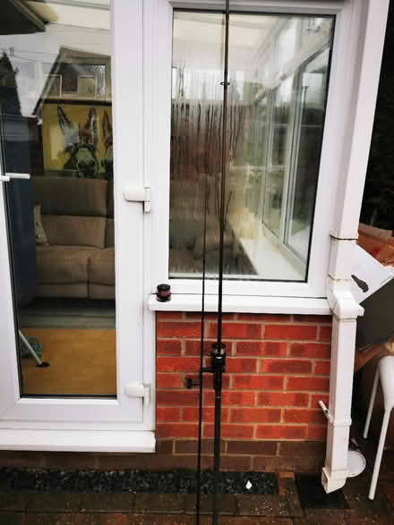 Photo of free Fishing rod and reel spare spool (Aston) #1