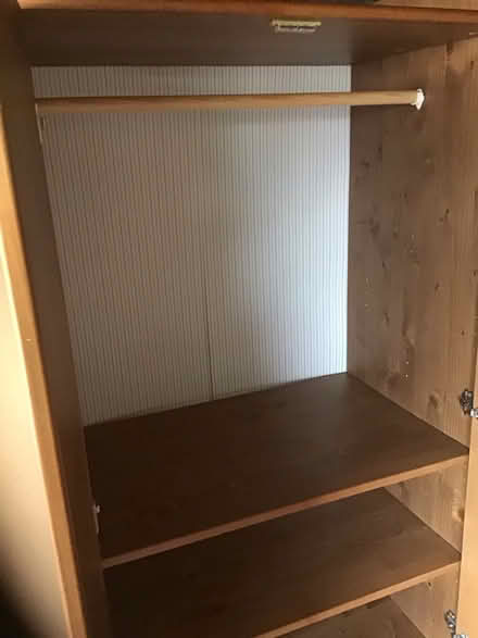Photo of free IKEA Wardrobe (Radcliffe on Trent) #1