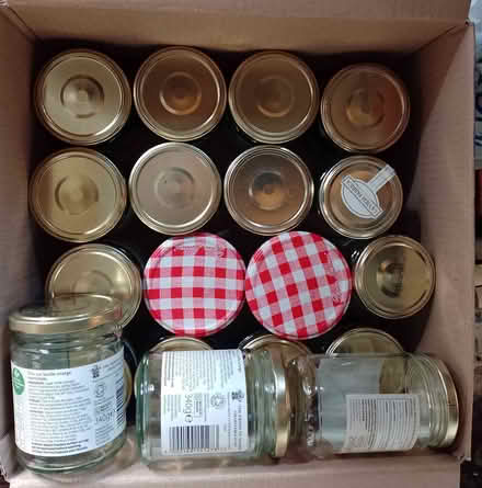 Photo of free jam jars (Southport PR9) #1