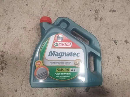 Photo of free Engine oil (Adel LS16) #1