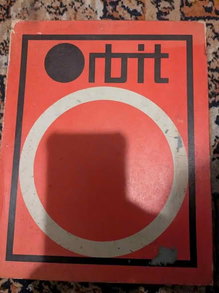Photo of free White paper in vintage packaging (Brincliffe Edge S7) #1