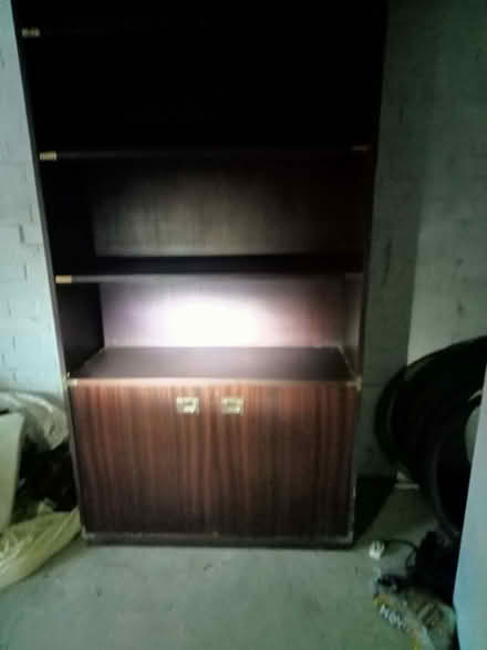 Photo of free Wooden free standing wall unit (Polegate BN26) #3