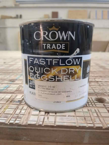 Photo of free Off-white Eggshell (Horns Road, GL5) #1