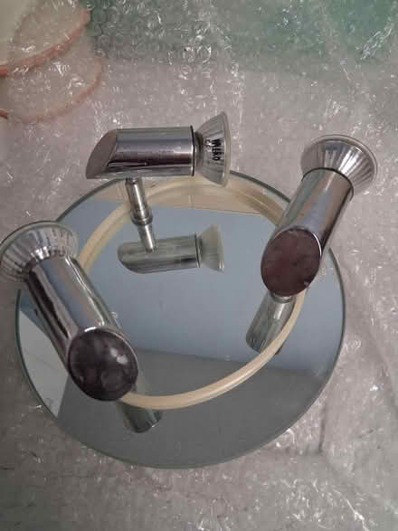 Photo of free Mirrored Light Fitting (Cheltenham, GL51) #4