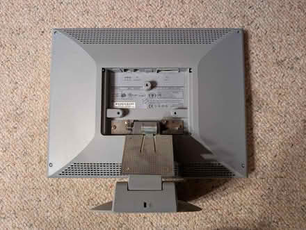 Photo of free VGA LCD Monitor (El Camino at Bowers) #2