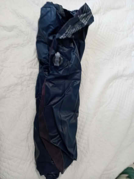 Photo of free Single blow up bed (Maidstone ME17 4FP) #1