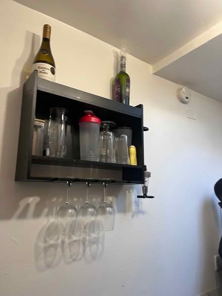 Photo of free Mini bar (Palmerston road, E17) #2