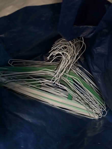 Photo of free Hangers (Harold Hill RM3) #1