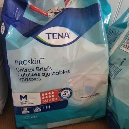 Photo of free Incontinence products (Severn) #4