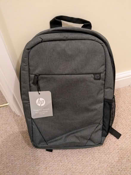 Photo of free New Laptop Backpack (BA1) #1