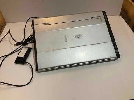 Photo of free Canon USB driven portable scanner (Harlow CM17) #2