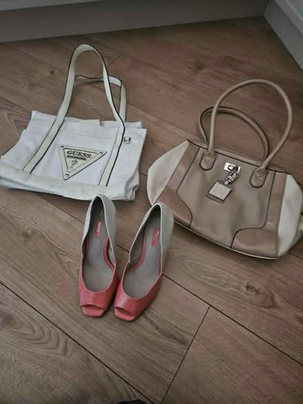 Photo of free Bags and shoes (Handsworth) #1