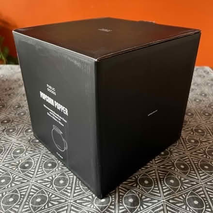 Photo of free Glass popcorn popper (Hillman City / Columbia City) #4