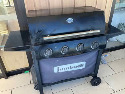 Photo of free Jumbuck barbeque (Shell Cove) #2