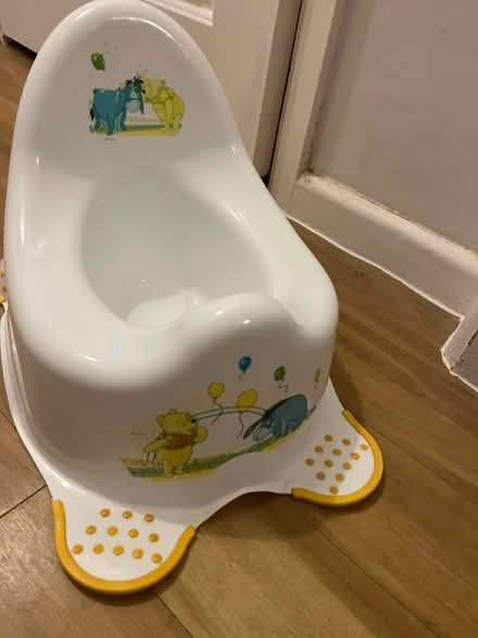 Photo of free Potty (Linslade Leighton Buzzard LU7) #1