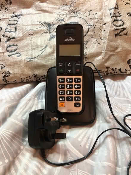 Photo of free Binatone cordless phone (L15) #1