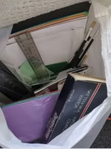 Photo of free Card and crafting stuff (Woolavington) #2