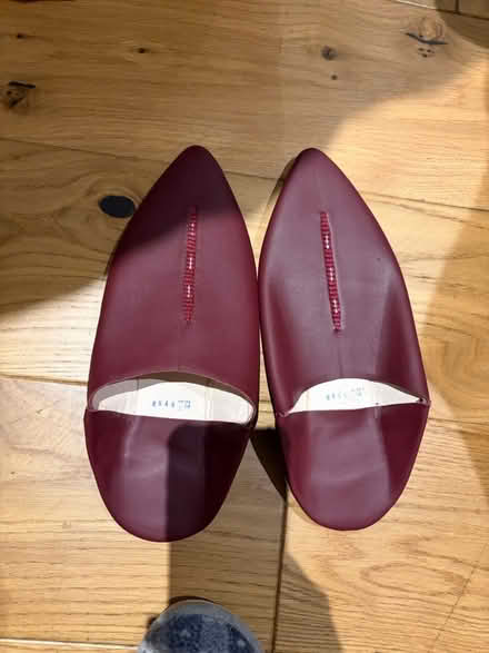 Photo of free Moroccan Shoes (Earls Court) #1