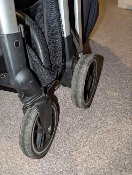 Photo of free Pushchair (Leeds LS8) #4