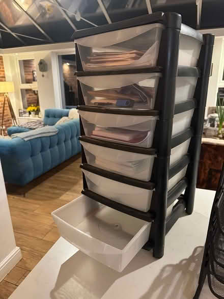 Photo of free Office storage for paperwork (Kippax LS25) #3