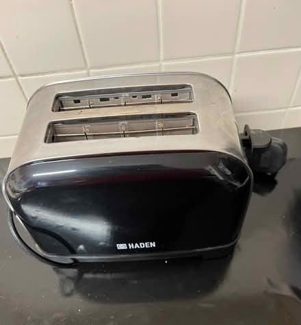 Photo of free 2 Slot Toaster (Bedfont) #2