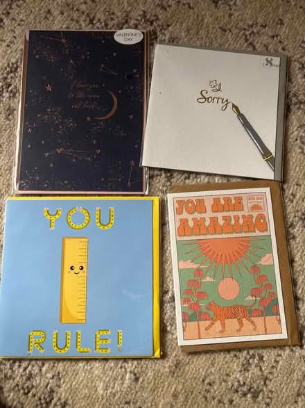 Photo of free Cards (S80 3) #1