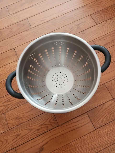 Photo of free Colander (Longley Road, Groton) #1