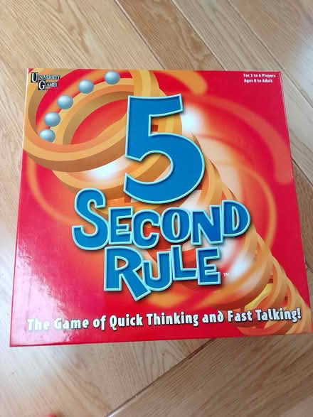 Photo of free Board game (Moreton Hall BSE) #2