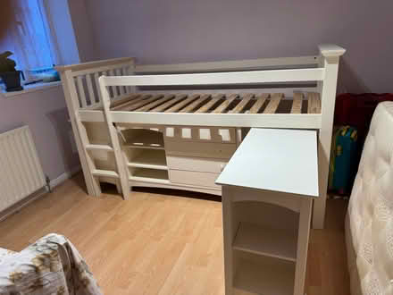 Photo of free Julian Bowen bunkbed (Ub56qw) #1