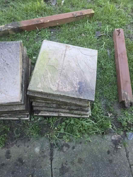 Photo of free Patio garden block slab paving (Sg29nb) #2