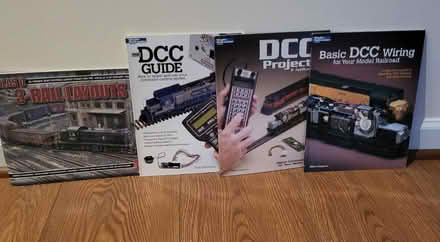Photo of free Model railroading books (Severn) #1