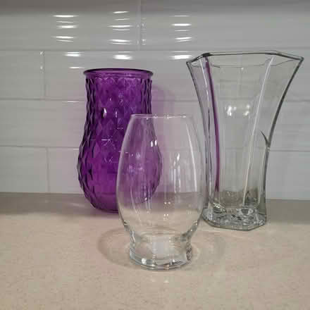 Photo of free Vases (Severn) #1