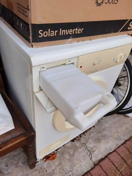 Photo of free Tumble dryer (Bebington CH63) #2