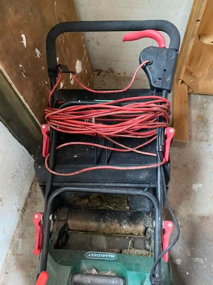 Photo of free Qualcast lawn mower (Solihull B92) #2