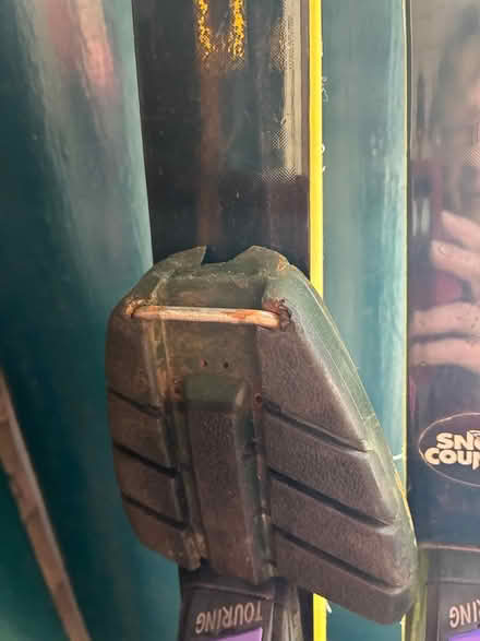 Photo of free Men’s Fischer XC skis and poles (Park-Monroe Neighborhood) #3