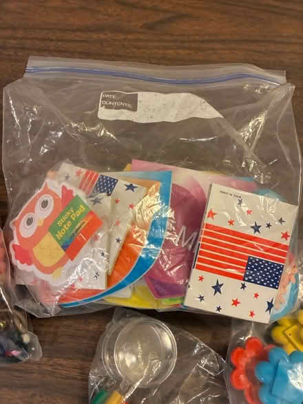 Photo of free Children’s party favors (Los Altos) #4