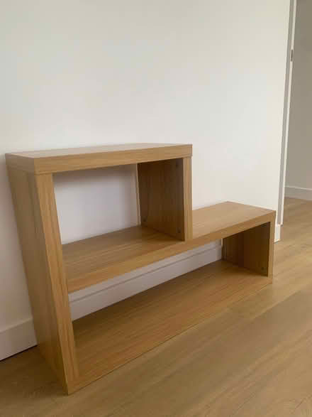 Photo of free Light oak effect unit (Carrick Knowe EH12) #1