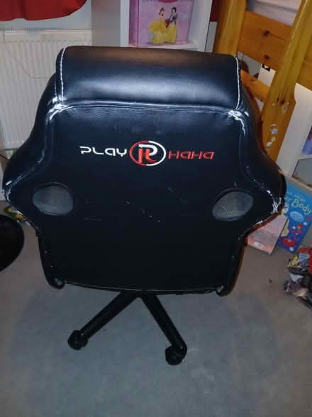 Photo of free Gaming chair (Cheddington LU7) #2