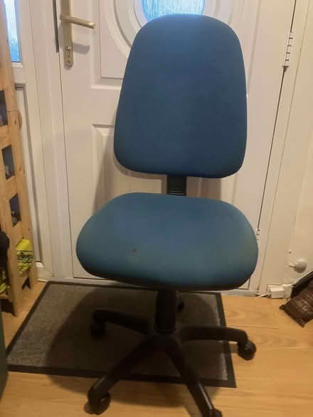 Photo of free Office chair (Rowanfield GL51) #1
