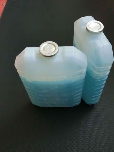 Photo of free 2 x Supergel reusable ice packs (North Ascot SL5) #2