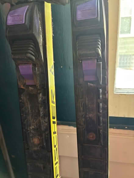 Photo of free Men’s Fischer XC skis and poles (Park-Monroe Neighborhood) #2