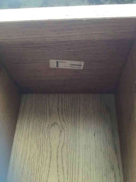 Photo of free IKEA cd storage (Radcliffe on Trent) #2