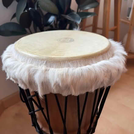 Photo of free Ashiko hand drum (Hillman City / Columbia City) #2