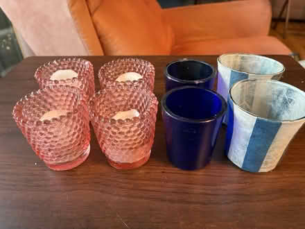 Photo of free Small candle holders (Los Altos) #1