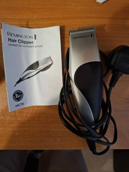 Photo of free Hair trimmer (Deansgrange, Blackrock) #1