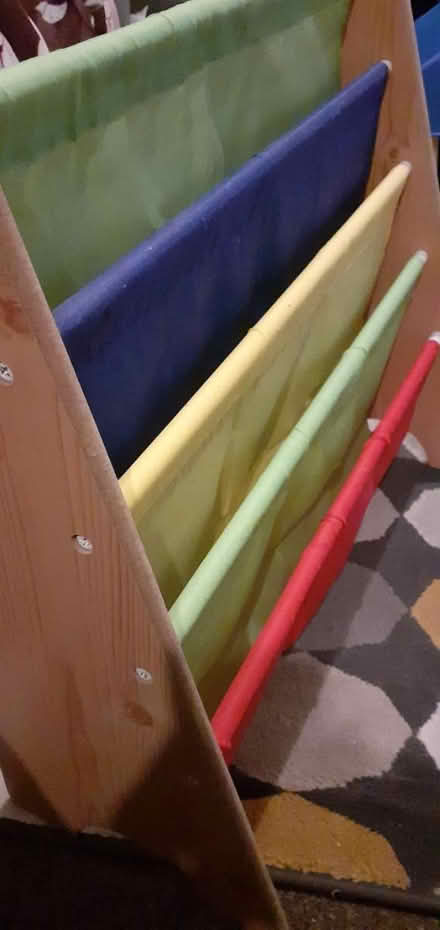 Photo of free Book case (Welling DA16) #2