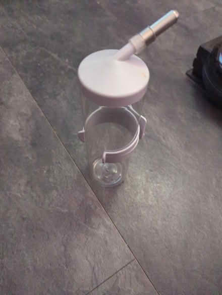 Photo of free Hamster/ rabbit large water bottle (Chessington KT9) #1