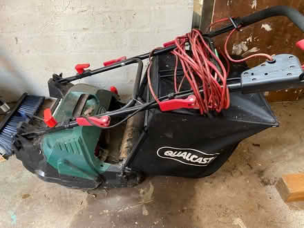 Photo of free Qualcast lawn mower (Solihull B92) #1