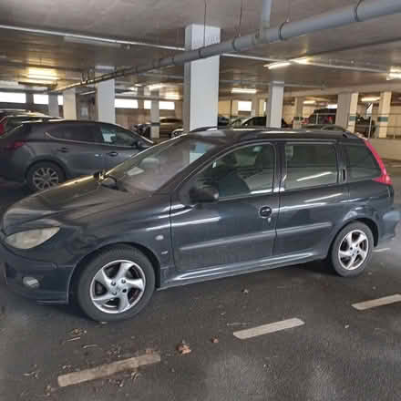 Photo of free Peugeot 206 SW XSi (Denham UB9) #1