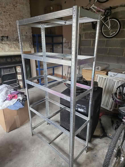 Photo of free Shelving x4 (Blyth NE24) #2